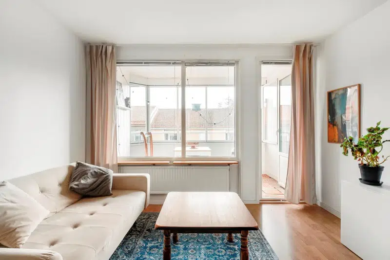 Apartment, 2 rooms, 57 m² in Borlänge