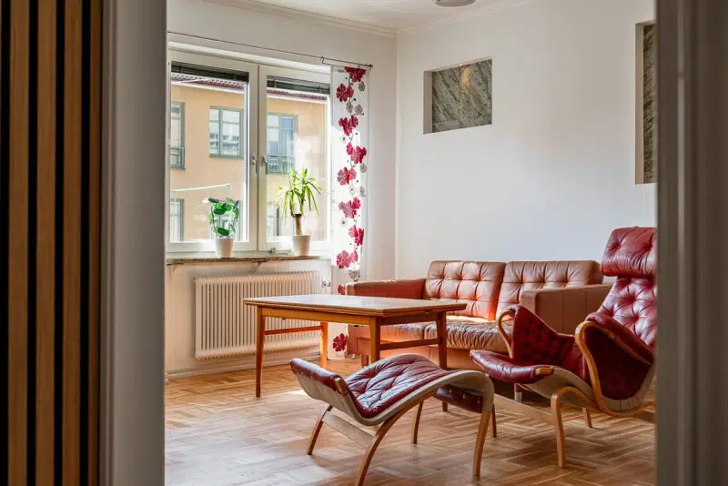 Apartment, 1 room, 38 m² in Söderhamn