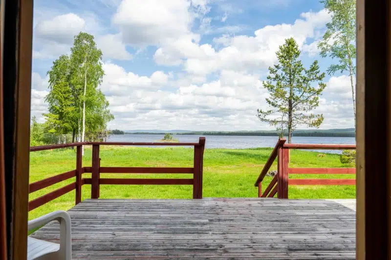 Fritidshus, 1 rum, 20 m² i Strömsund