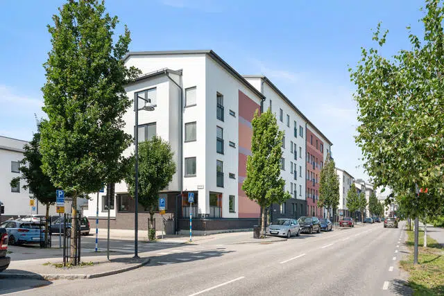 Apartment, Österskärsvägen 14, Österåker. Photo 1 of 1