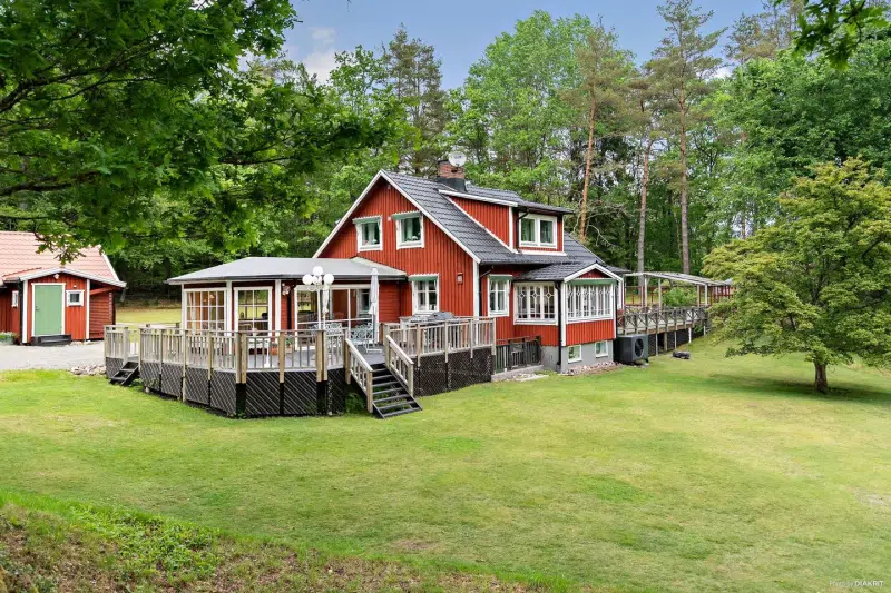Gård i Lerum