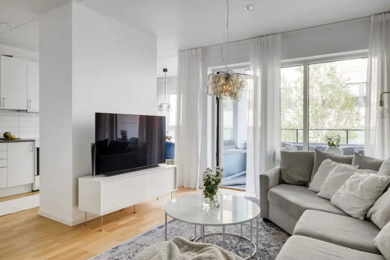 Lägenhet, 2 rum, 59 m² i Göteborg