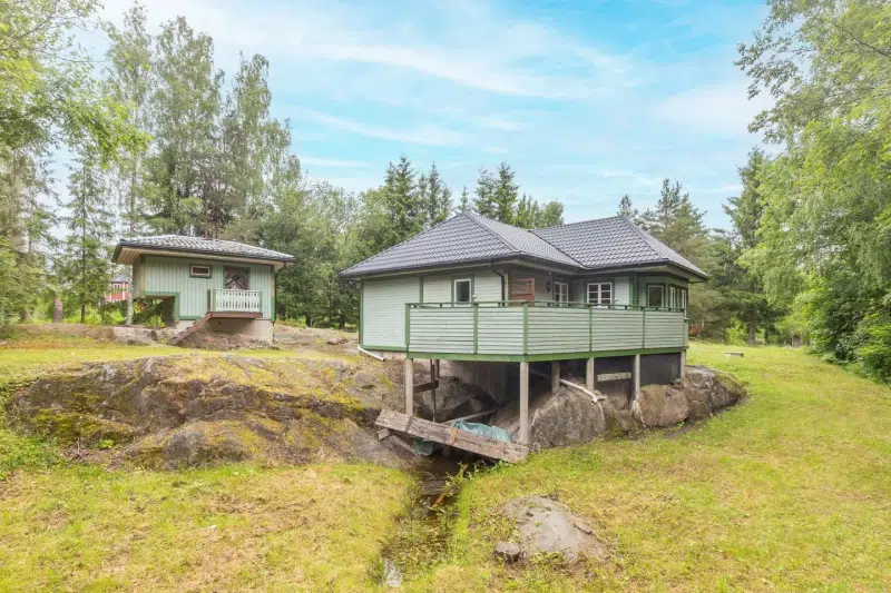 Fritidshus, 2 rum, 100 m² i Storfors