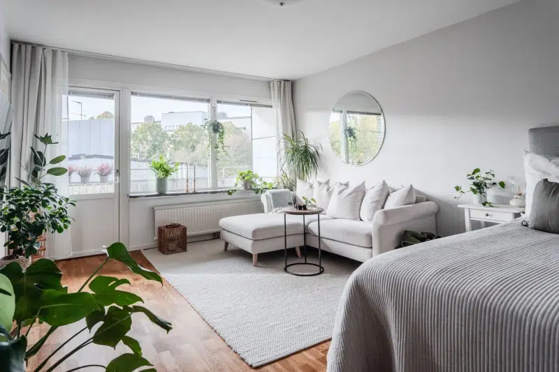 Apartment, 1 room, 38 m² in Uppsala