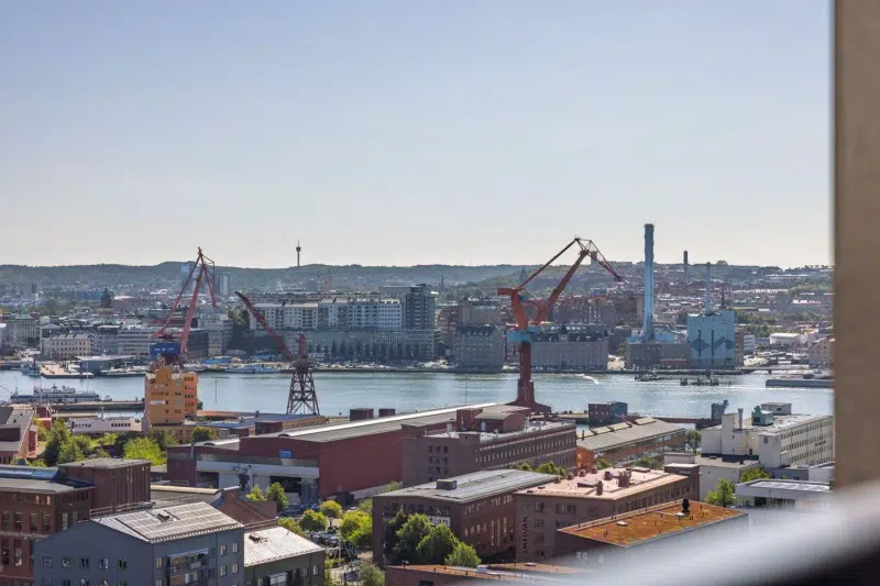 Apartment, 2 rooms, 49 m² in GÖTEBORG