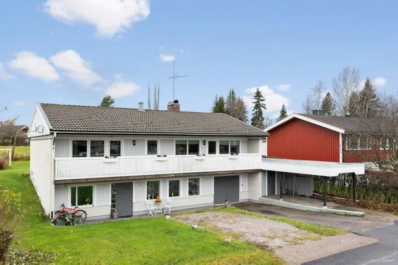 Villa, 6 rum, 151 m² i Ovanåker