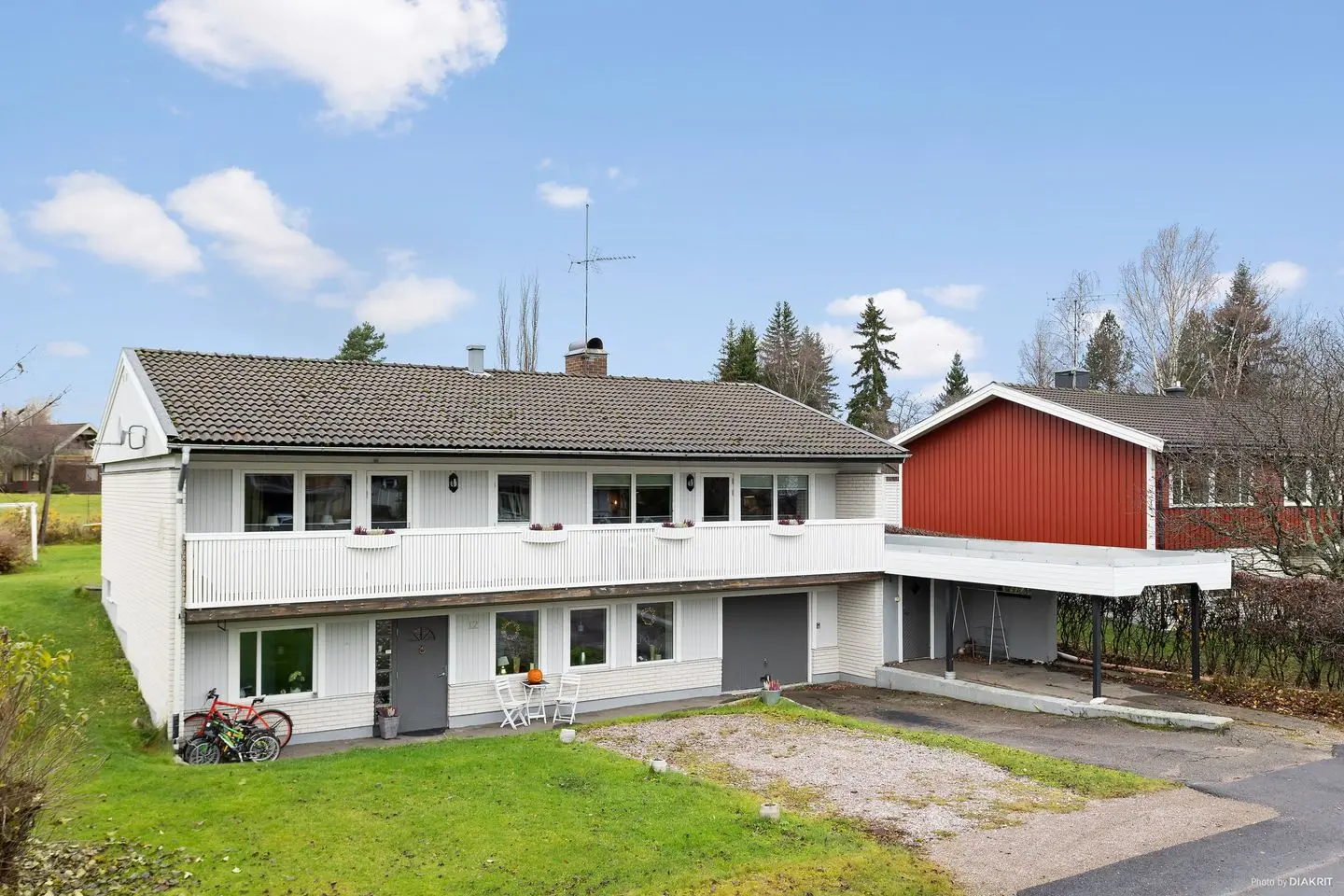 Bild 1 av 21 på Freskavägen 12