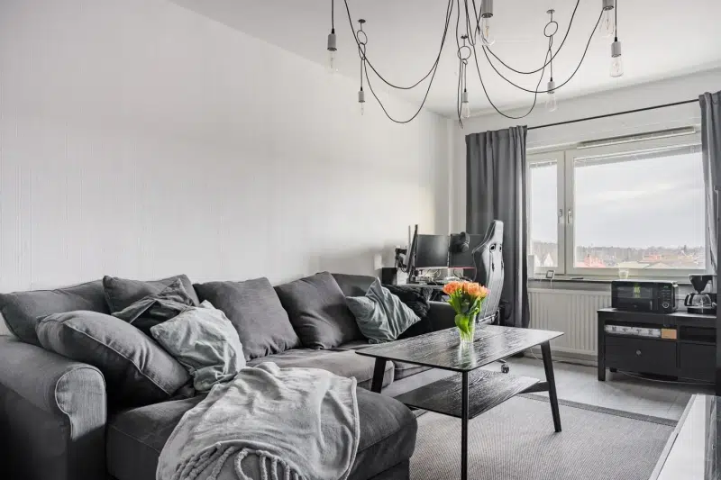 Apartment, 1 room, 30 m² in Falun