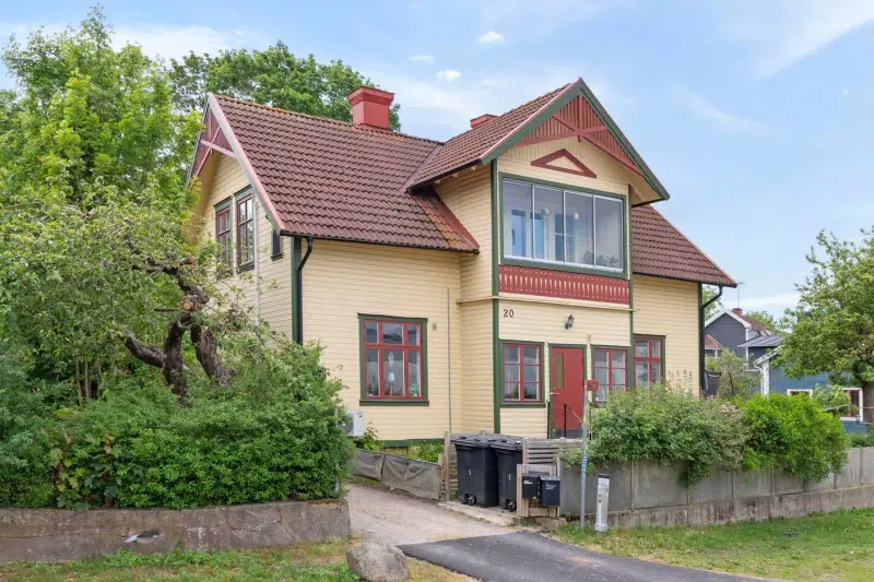 House, 7 rooms, 192 m² in Ronneby