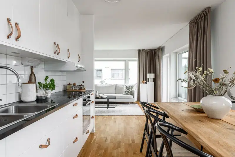 Apartment, 4 rooms, 108 m² in Växjö