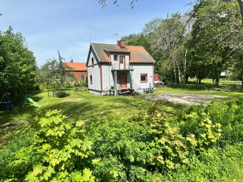 Villa, 4 rum, 99 m² i Kumla