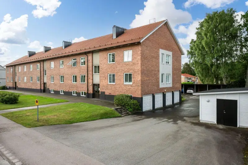 Apartment, 3 rooms, 74 m² in Osby