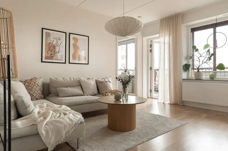 Apartment, 2 rooms, 49 m² in Göteborg