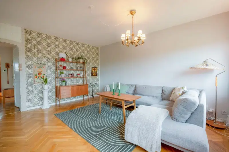 Apartment, 3 rooms, 70 m² in Oxelösund