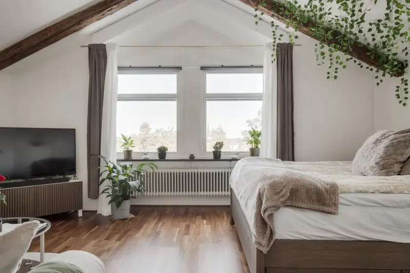 Lägenhet, 2 rum, 55 m² i Oskarshamn