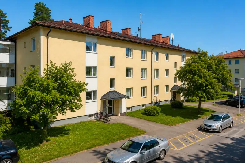 Lägenhet, 1 rum, 42 m² i Sandviken