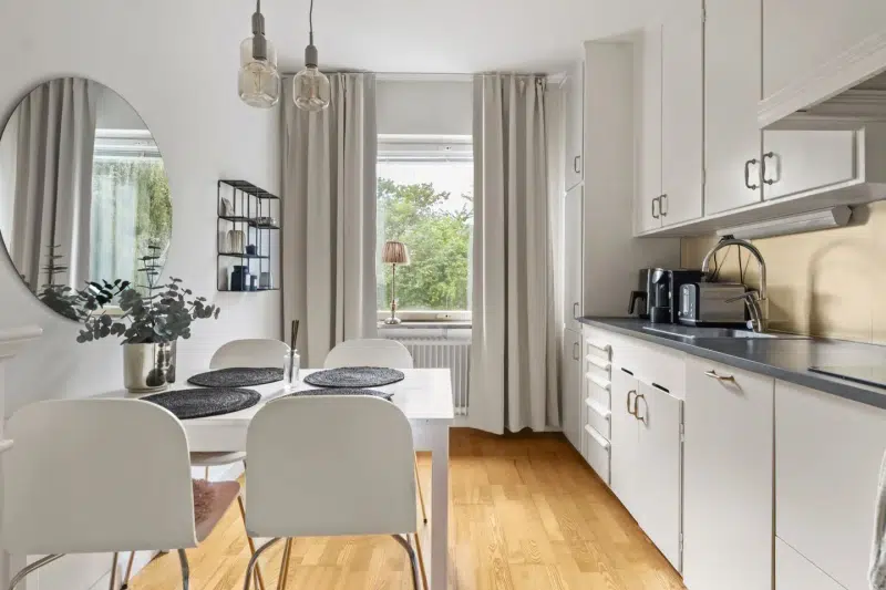 Apartment, 1 room, 41 m² in Sundsvall