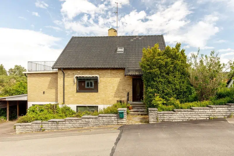 Villa, 6 rum, 130 m² i Tidaholm