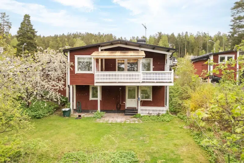 House, 4 rooms, 109 m² in Falun