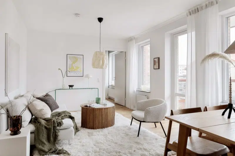 Apartment, 3 rooms, 74 m² in Göteborg