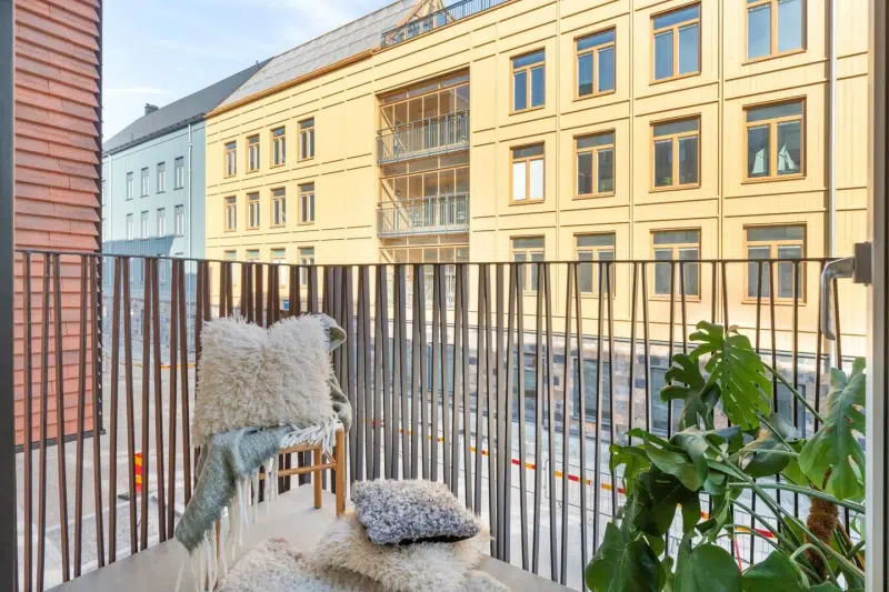 Apartment, 3 rooms, 79 m² in Karlskrona
