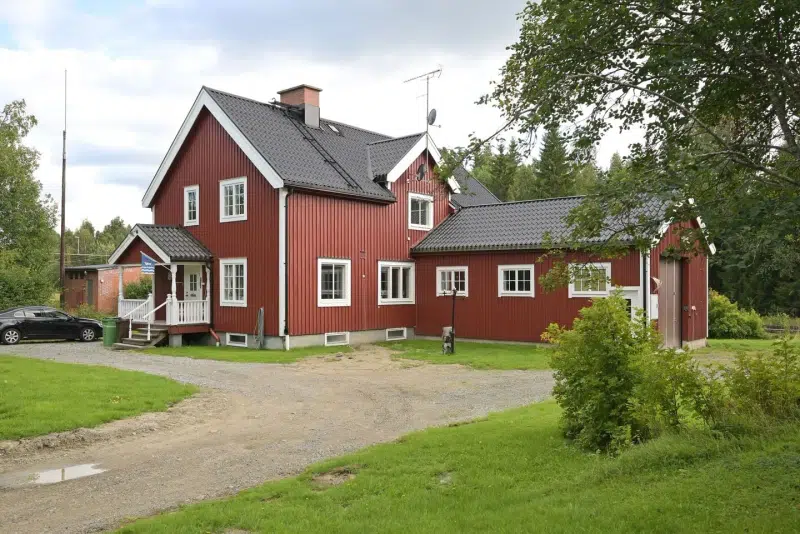 Villa, 6 rum, 124 m² i Nordmaling