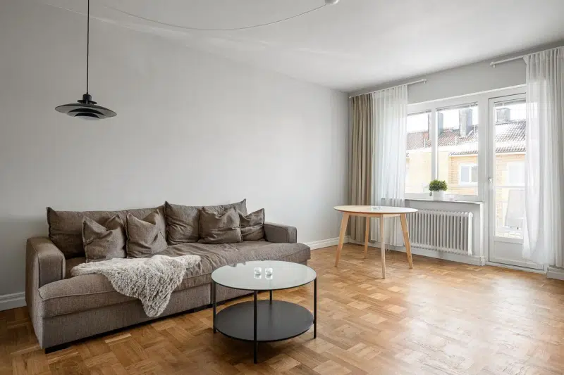 Lägenhet, 2 rum, 41 m² i Nyköping