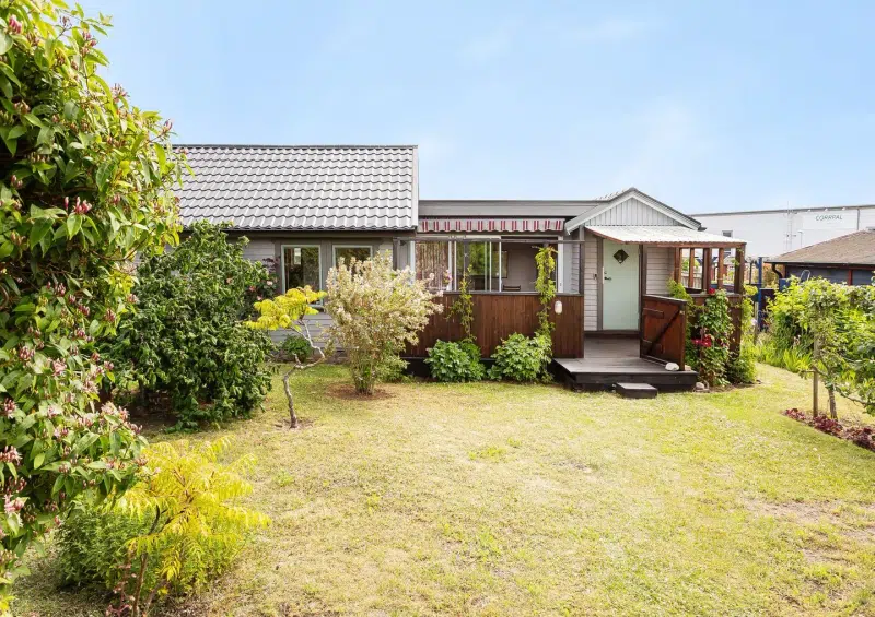 Fritidshus, 1 rum, 31 m² i Ystad