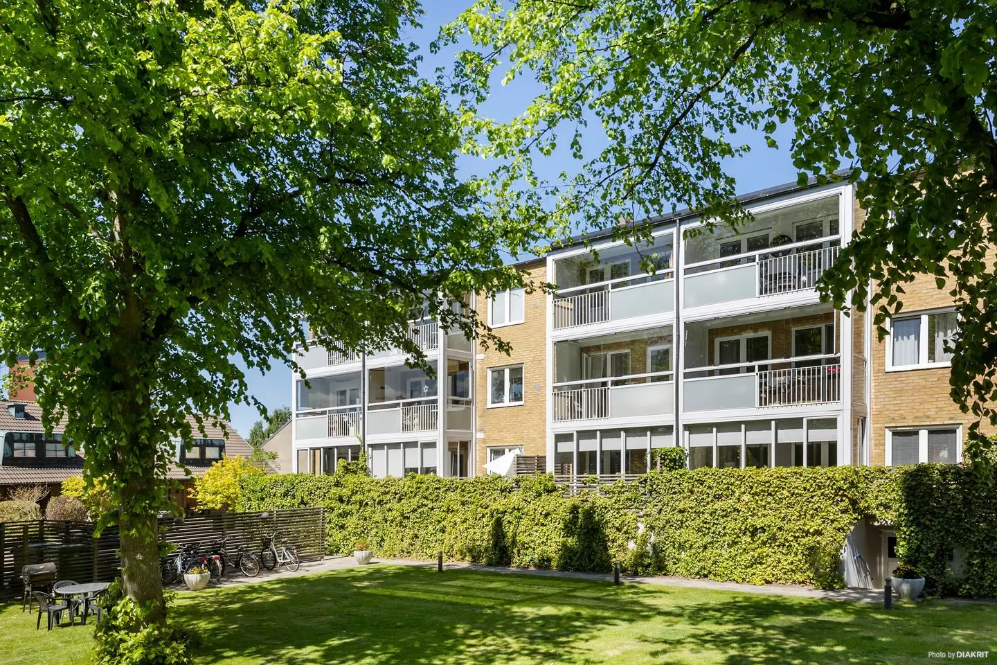 Bild 1 av 19 på Norra Vallgatan 19a