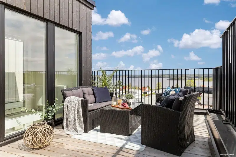 Lägenhet, 116 m² i Karlstad