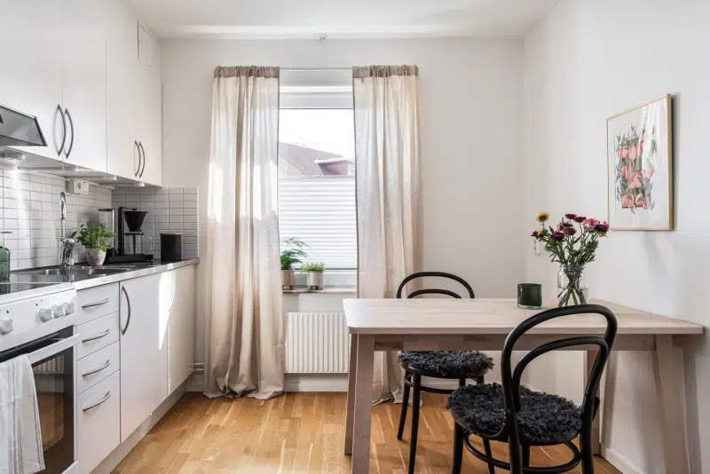 Lägenhet, 1,5 rum, 50 m² i Växjö