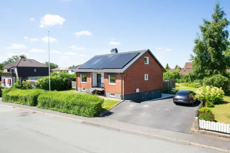 House, 5 rooms, 146 m² in Nässjö