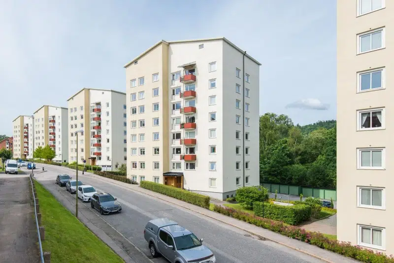 Apartment, 1 room, 41 m² in Borås