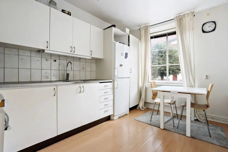 Lägenhet, 1 rum, 38 m² i Göteborg