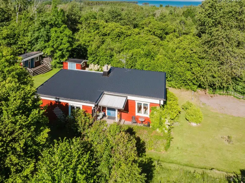 Fritidshus, 3 rum, 60 m² i Motala