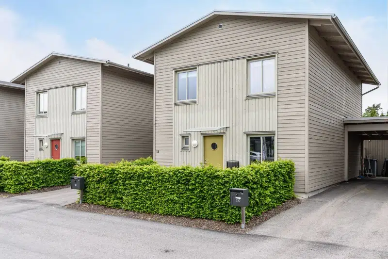 Lägenhet, 5 rum, 122 m² i Växjö