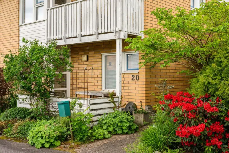 Lägenhet, 4 rum, 119 m² i Växjö