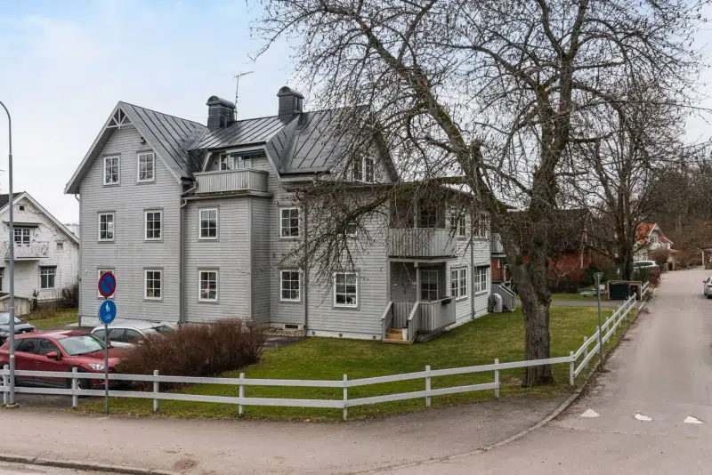 Apartment, 3 rooms, 65 m² in Växjö