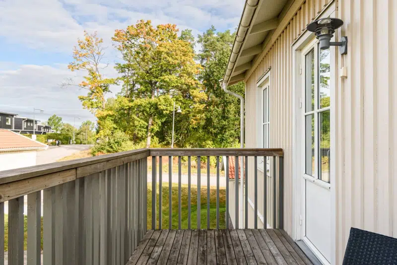 Apartment, 2 rooms, 53 m² in Växjö