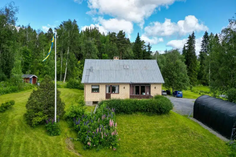 House, 5 rooms, 120 m² in Åre