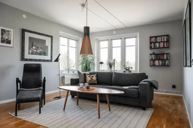 Apartment, 2 rooms, 60 m² in Växjö