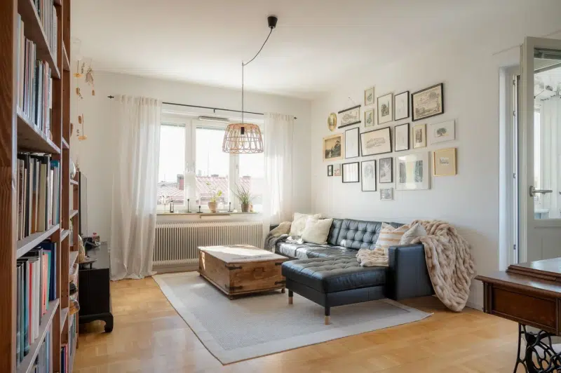 Apartment, 2 rooms, 52 m² in Nyköping