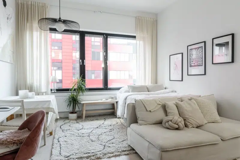 Apartment, 1 room, 30 m² in Växjö