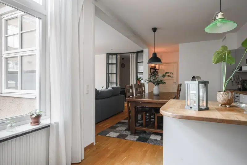 Apartment, 1,5 rooms, 68 m² in Växjö