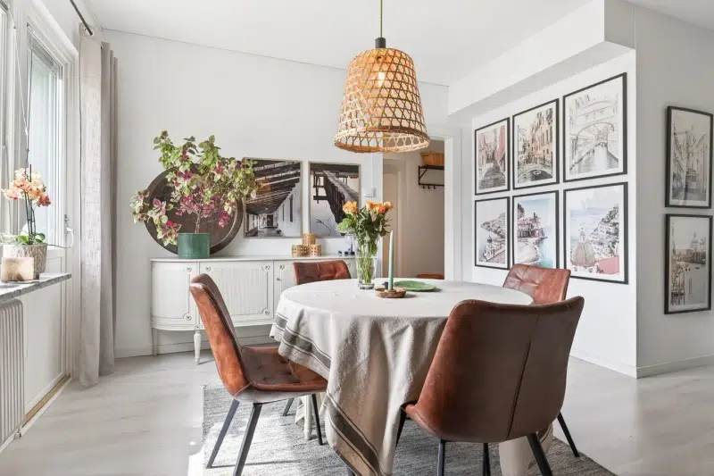 Lägenhet, 4 rum, 97 m² i Karlskoga