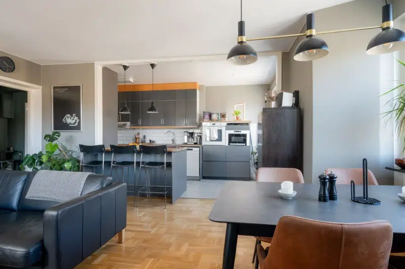 Lägenhet, 5 rum, 98 m² i Nyköping