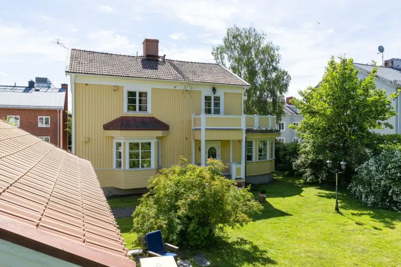 House, 6 rooms, 152 m² in Skellefteå