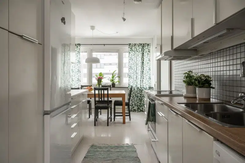 Apartment, 2 rooms, 76 m² in Växjö