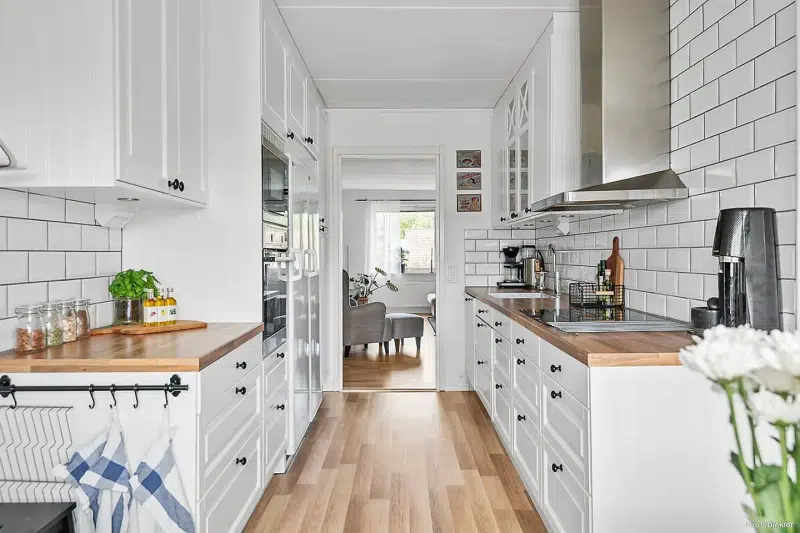 Lägenhet, 3 rum, 80 m² i Växjö