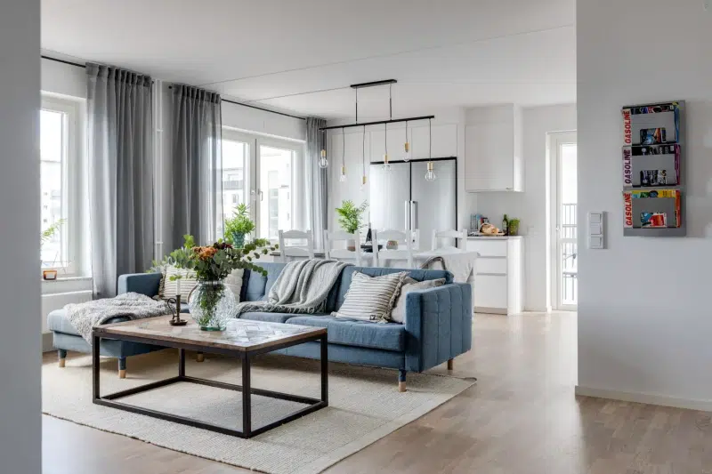 Lägenhet, 4 rum, 93 m² i Kungälv